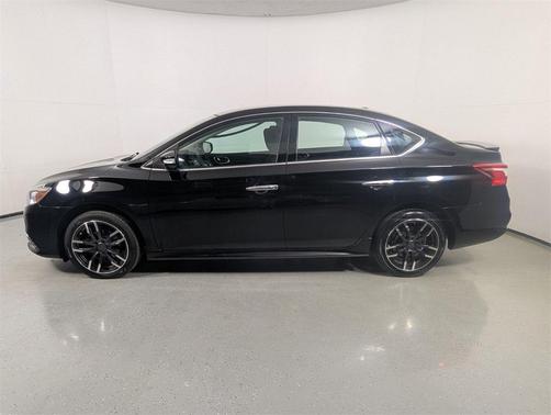 2017 Nissan Sentra SR