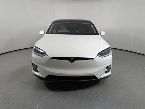 2018 Tesla Model X 75D