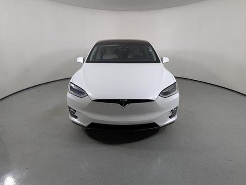 2018 Tesla Model X 75D