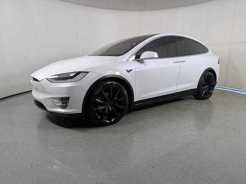 2018 Tesla Model X 75D