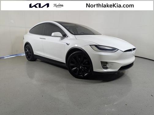 2018 Tesla Model X 75D