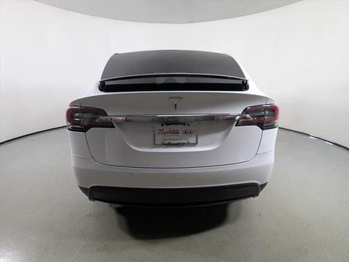2018 Tesla Model X 75D
