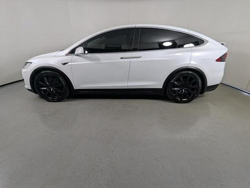 2018 Tesla Model X 75D