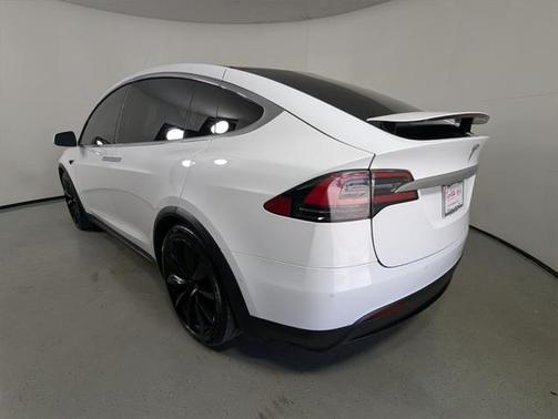 2018 Tesla Model X 75D