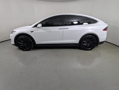 2018 Tesla Model X 75D
