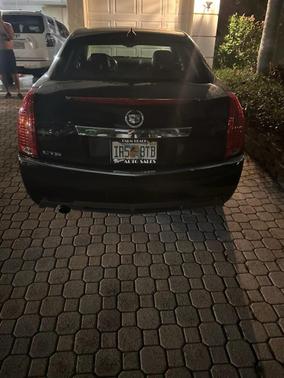 2011 Cadillac CTS Luxury