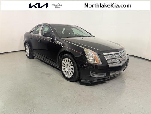 2011 Cadillac CTS Luxury