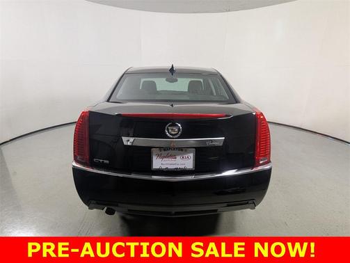2011 Cadillac CTS Luxury