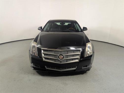 2011 Cadillac CTS Luxury