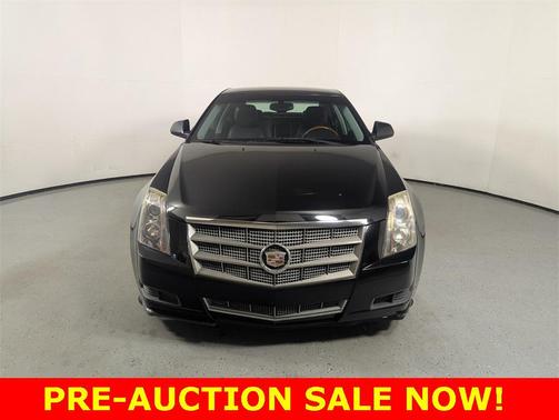 2011 Cadillac CTS Luxury
