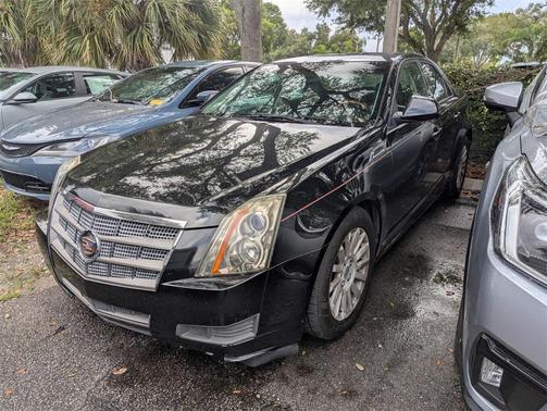 2011 Cadillac CTS Luxury