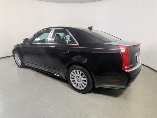 2011 Cadillac CTS Luxury