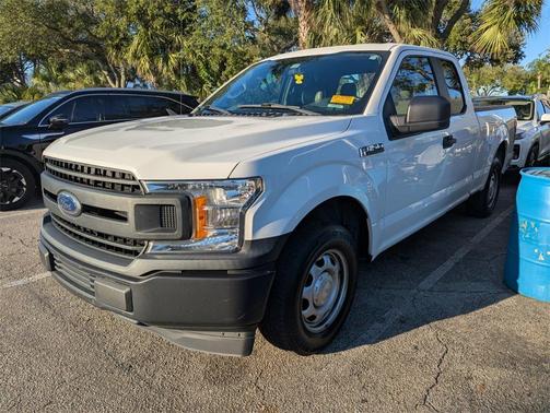 2018 Ford F-150 XL