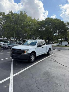 2018 Ford F-150 XL