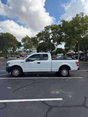2018 Ford F-150 XL