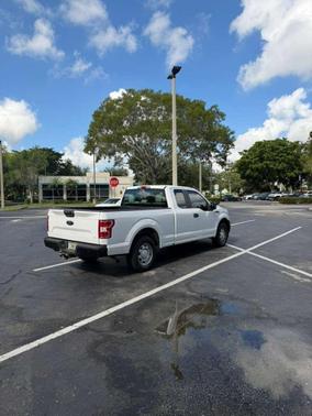 2018 Ford F-150 XL