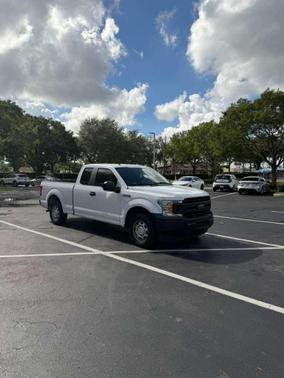 2018 Ford F-150 XL