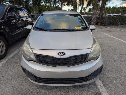 2015 Kia Rio LX