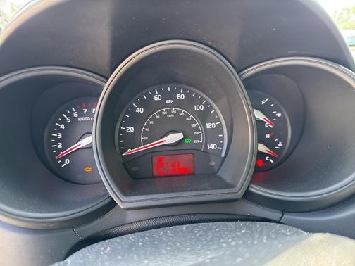 2015 Kia Rio LX