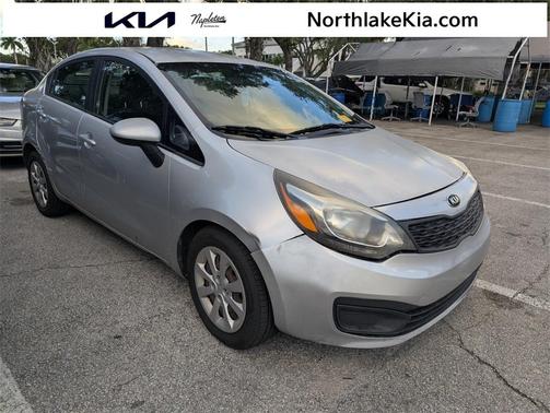2015 Kia Rio LX