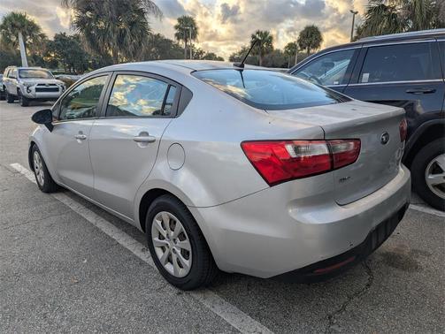 2015 Kia Rio LX