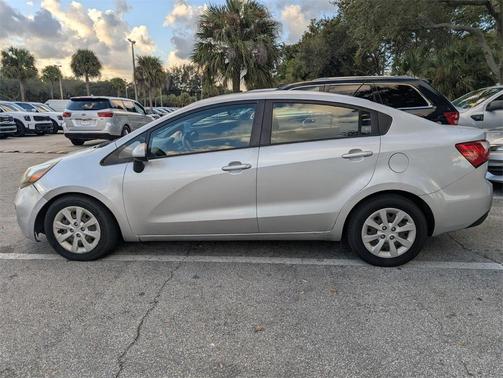 2015 Kia Rio LX