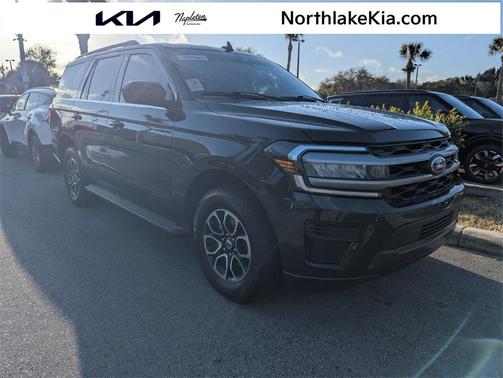 2022 Ford Expedition XL
