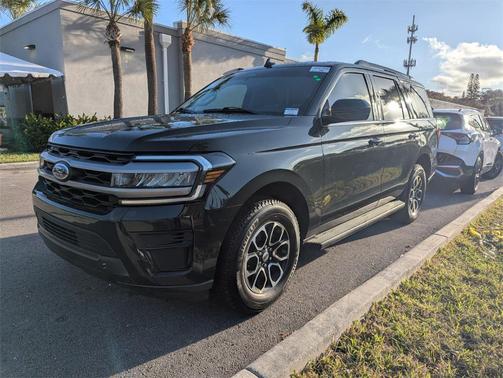 2022 Ford Expedition XL