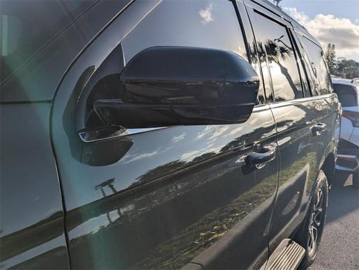 2022 Ford Expedition XL