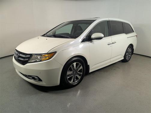 2015 Honda Odyssey Touring