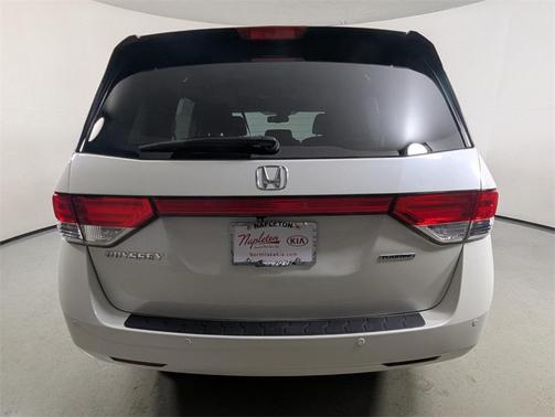 2015 Honda Odyssey Touring