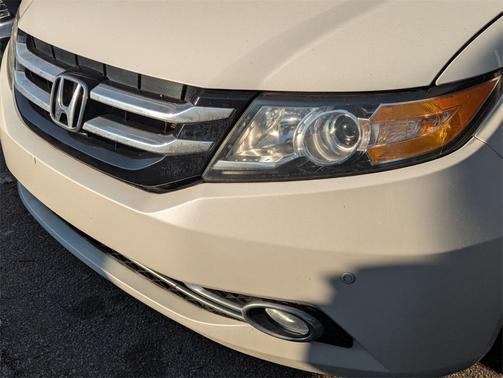 2015 Honda Odyssey Touring