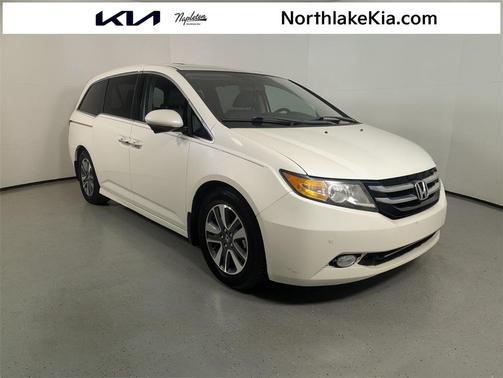 2015 Honda Odyssey Touring