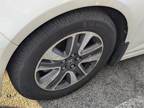 2015 Honda Odyssey Touring