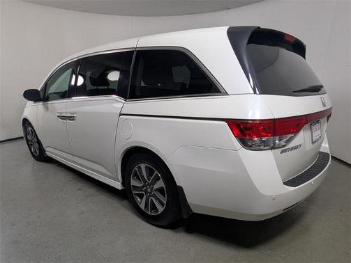 2015 Honda Odyssey Touring