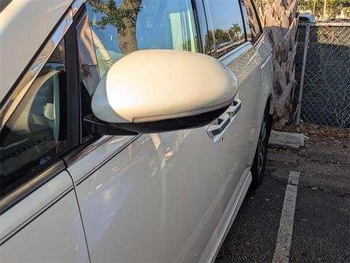 2015 Honda Odyssey Touring