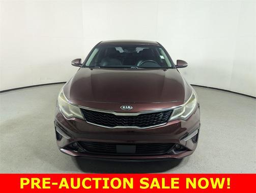 2019 Kia Optima EX