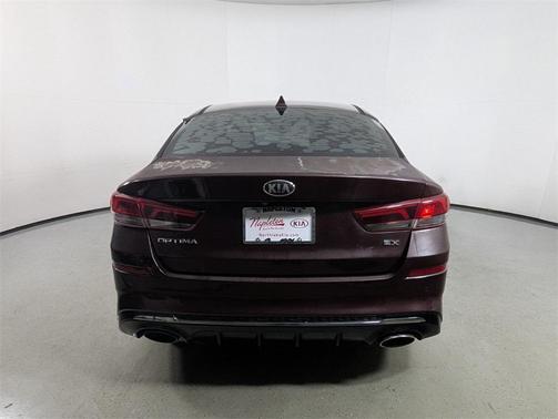 2019 Kia Optima EX