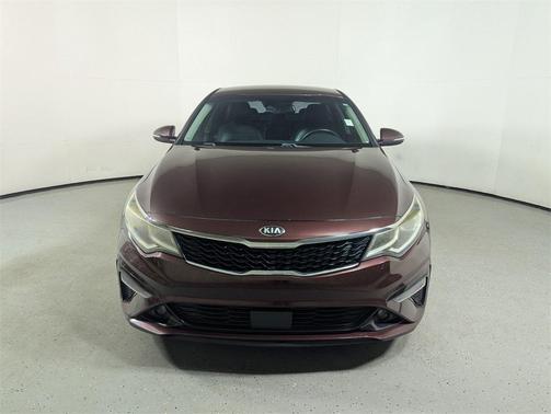 2019 Kia Optima EX
