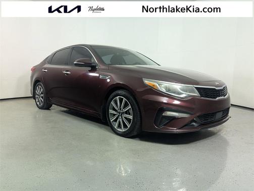 2019 Kia Optima EX
