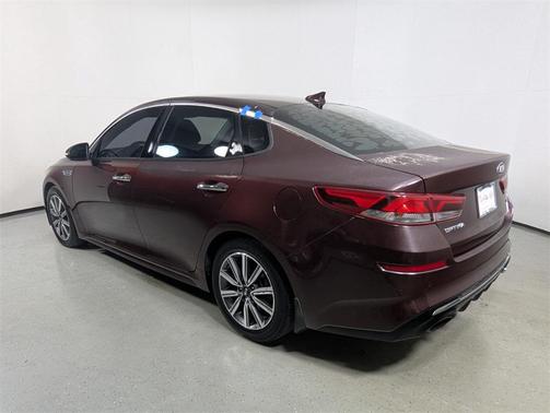 2019 Kia Optima EX