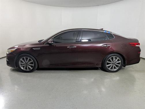 2019 Kia Optima EX