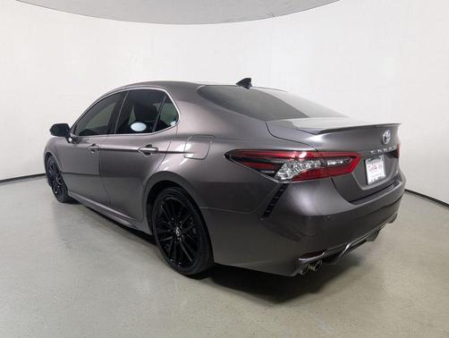 Predawn Gray Mica 2023 Toyota Camry XSE