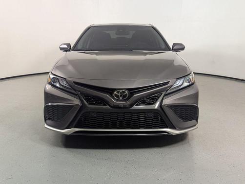 Predawn Gray Mica 2023 Toyota Camry XSE