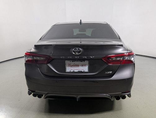 Predawn Gray Mica 2023 Toyota Camry XSE