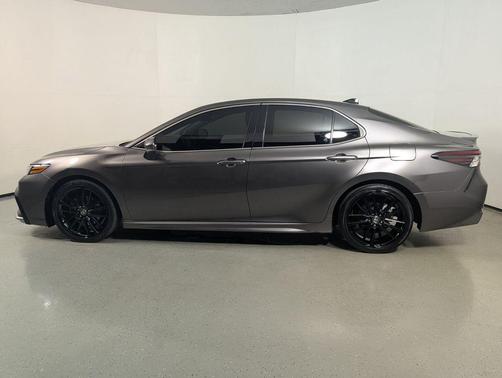 Predawn Gray Mica 2023 Toyota Camry XSE