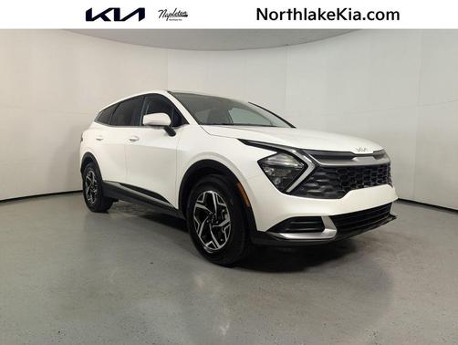 2023 Kia Sportage LX