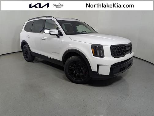 2025 Kia Telluride EX X-Pro