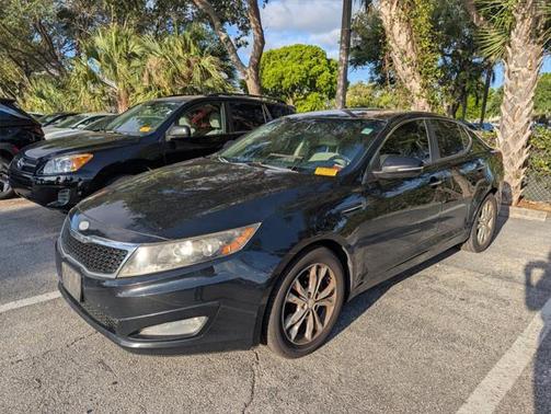 2013 Kia Optima EX