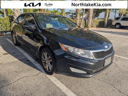 2013 Kia Optima EX